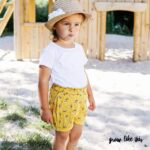 DIY Stoffe Outfit - Shorts Ben