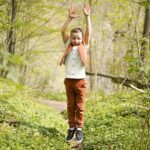 DIY Stoffe Outfit - Schulanfang - Schelmy Mix It -Willi - Levin