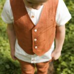 DIY Stoffe Outfit - Schulanfang - Schelmy Mix It -Willi