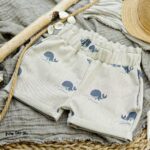 DIY Stoffe Outfit - Shorts Ben