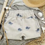 DIY Stoffe Outfit - Shorts Ben