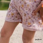 DIY Stoffe Outfit - Shorts Ben 2.0