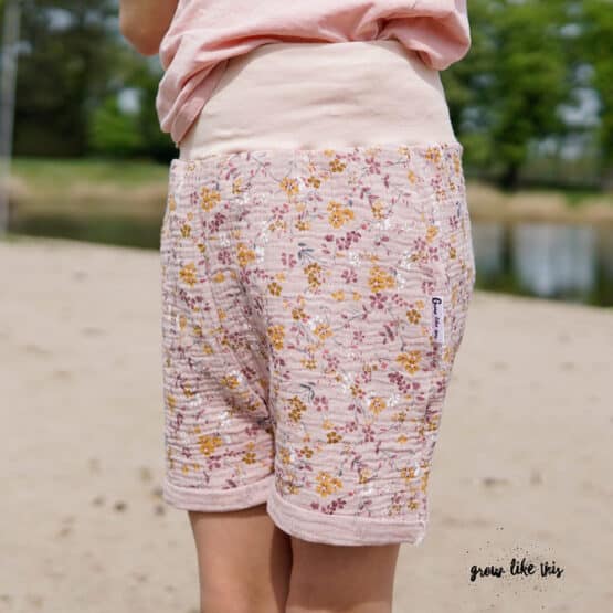 DIY Stoffe Outfit - Shorts Ben 2.0
