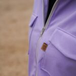 DIY Stoffe Outfit - Label