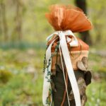 DIY Stoffe Outfit Inspiration - Schulanfang -Schultüte Jungle - Bänder - Kordeln