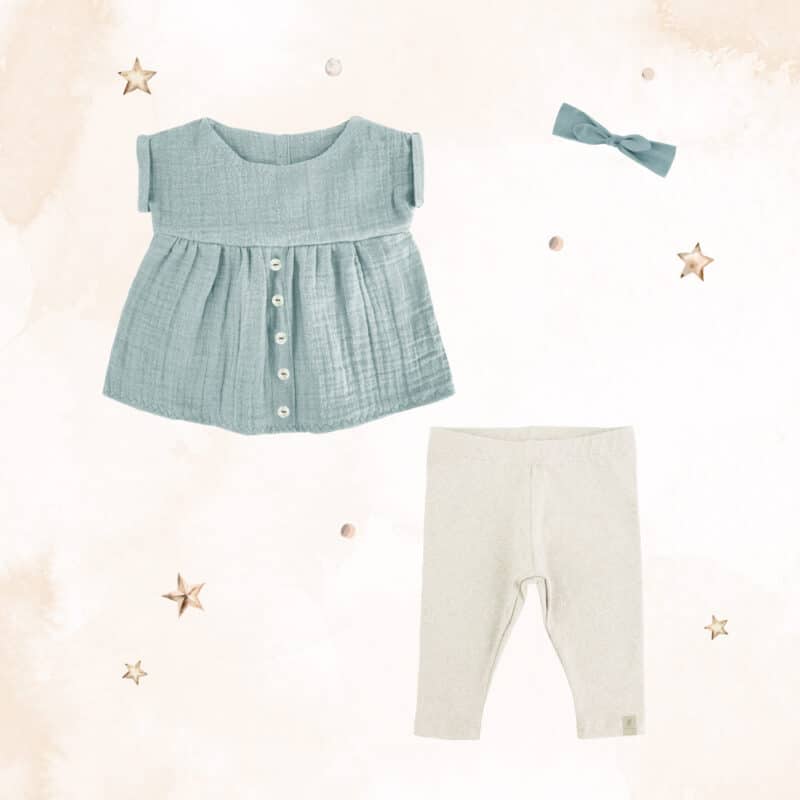 Newborn Outfit – Paket 2