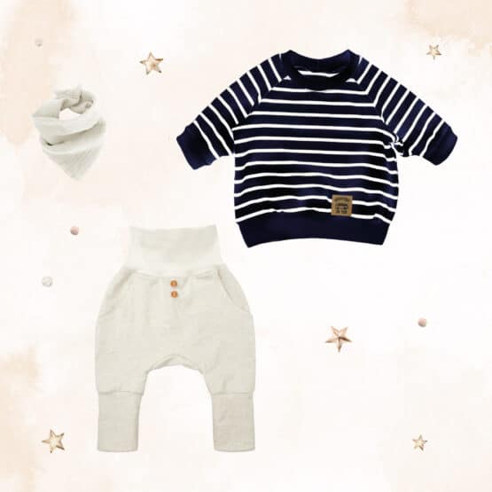 Newborn Outfit – Paket 1