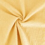 Musselin - Dots - Lemonade Yellow