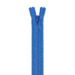 Reißverschluss Spiral – 3 mm – Royalblau – nicht teilbar