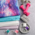 DIY Stoffe Mix - Label - Garne