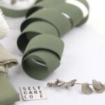 DIY Stoffe Mix - Label - Gummiband