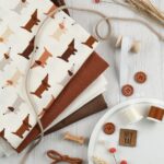 DIY Stoffe Mix - Kordel - Knöpfe - Label