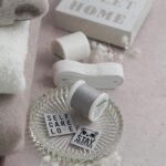 DIY Stoffe Mix - Garne - Label - Schrägband