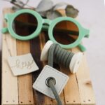 DIY Stoffe Mix - Label - Kordel