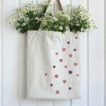 DIY Stoffe Inspiration - Muttertag - Stoffbeutel