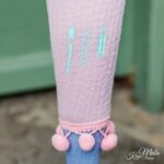 DIY Stoffe- Inspiration - Schultüte- Plottermotiv Schulanfang Mix