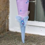 DIY Stoffe- Inspiration - Schultüte - Applikationsvorlage