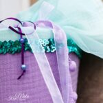 DIY Stoffe- Inspiration - Schultüte - Bänder