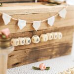 DIY Stoffe- Inspiration - Holzwürfel