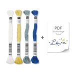 Mini-Stickset - Love