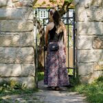 DIY Stoffe Outfit - Stufenrock Stinya