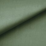 Popeline - dünner Baumwollstoff - Olivgrün