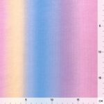 Single Jersey – Farbverlauf
