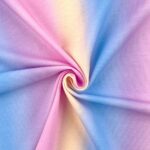 Single Jersey – Farbverlauf