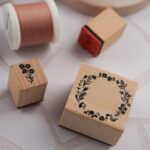 DIY Stoffe Mix - Stempel
