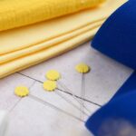 DIY Stoffe Mix - Quiltnadeln