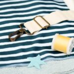 DIY Stoffe Mix - Gurtband - Garn - Karabiner