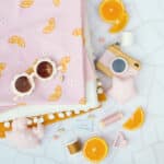 DIY Stoffe Mix - Garn - Label