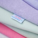 DIY Stoffe Mix - Label