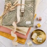 DIY Stoffe Mix - Garne - Label - Gurtband - Kordel