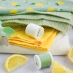 DIY Stoffe Mix - Garne