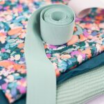 DIY Stoffe Mix - Gummiband