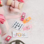 DIY Stoffe Mix - Label - Gummiband