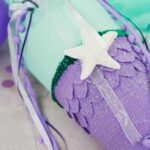 DIY Stoffe- Inspiration - Schultüte Meerjungfrau