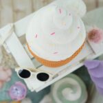 DIY Stoffe- Inspiration - Softeis - Kissen