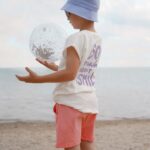 DIY Stoffe Outfit - Shorts Ben 2.0 - Shirt Finn - Plott