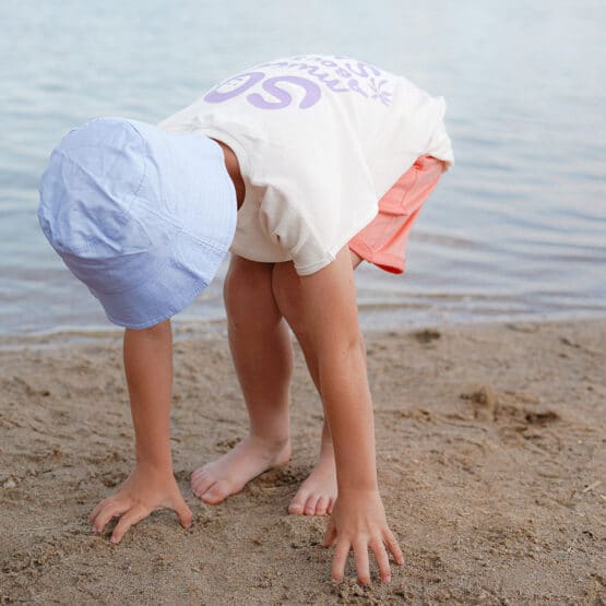 DIY Stoffe Outfit - Shorts Ben 2.0 - Shirt Finn - Plott