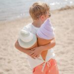 DIY Stoffe Outfit - Shorts Ben 2.0 - Shirt Finn - Softeis - Kissen