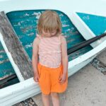 DIY Stoffe Outfit - Rock Ribby - Top Tara