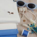 DIY Stoffe Mix - Garn