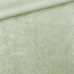 Frottee-Jersey – Pastell-Mintgrün