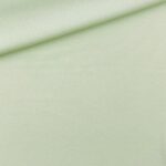 Leichter Fleece - elastisch - Helles Pastellmintgrün