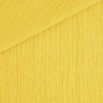 Musselin - Gelb