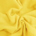 Musselin - Gelb