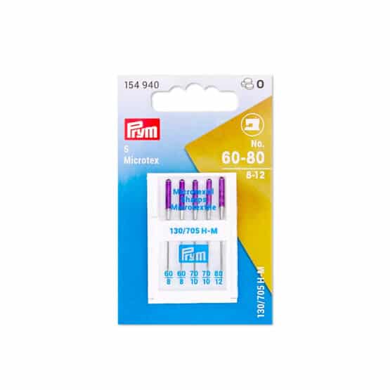 Nähmaschinennadeln Microtex Prym