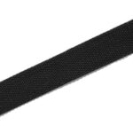 Gurtband Baumwollmix – 32 mm – Schwarz